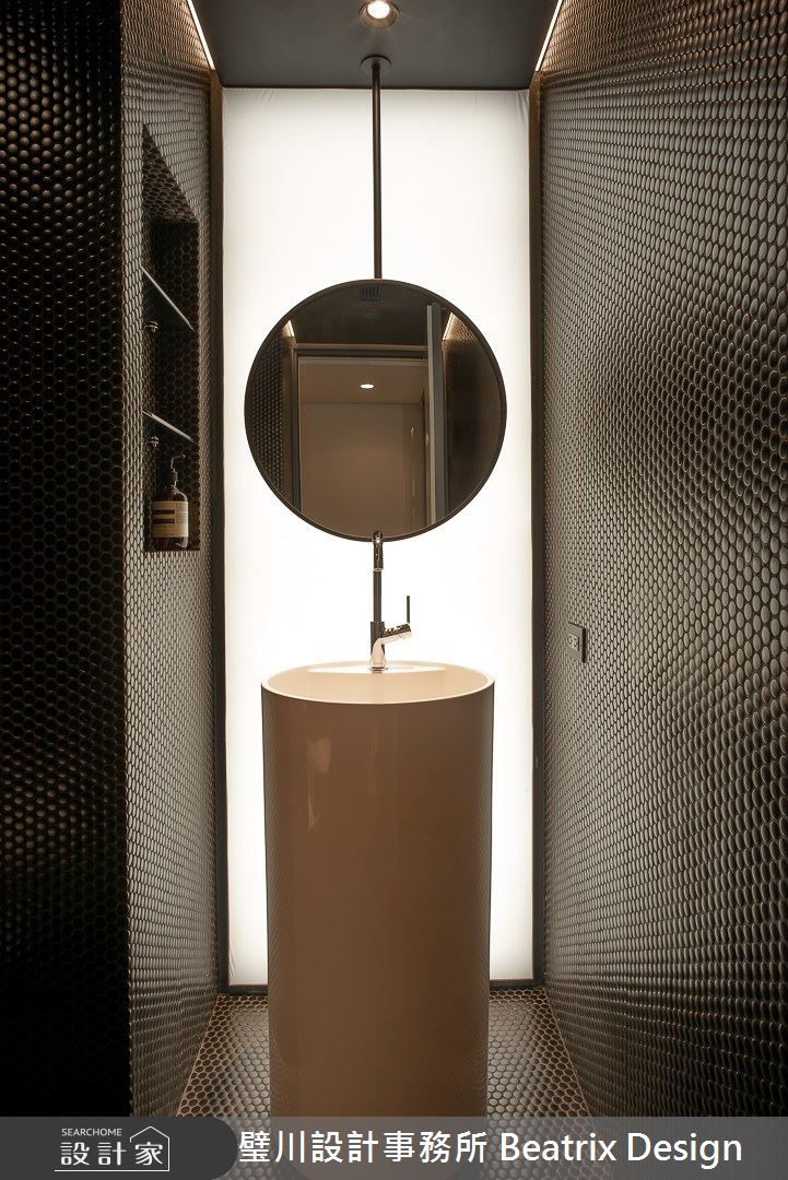 26坪預售屋＿現代風浴室案例圖片＿璧川設計事務所 Beatrix Design＿璧川_24之10