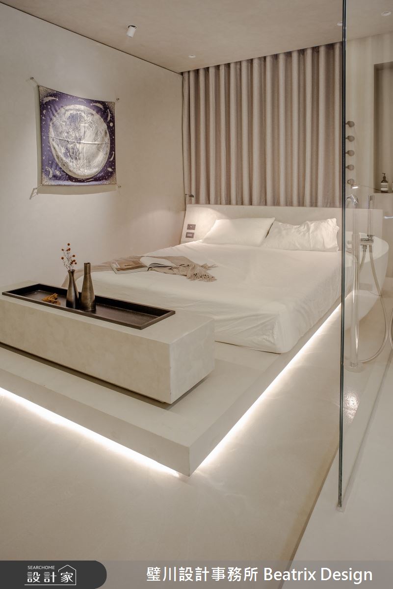 26坪預售屋＿現代風臥室案例圖片＿璧川設計事務所 Beatrix Design＿璧川_24之7