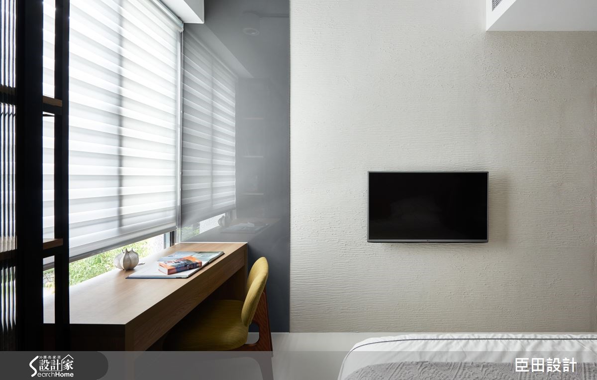37坪新成屋(5年以下)＿工業風臥室案例圖片＿臣田設計＿臣田_02 御見之15