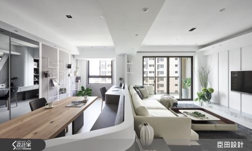 臣田_03 純粹獨白_現代風