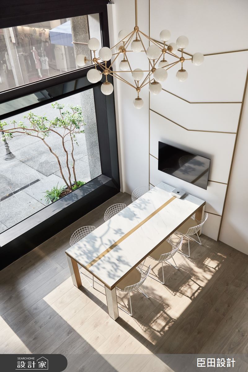 20坪老屋(16~30年)＿現代風商業空間案例圖片＿臣田設計＿臣田_04之12