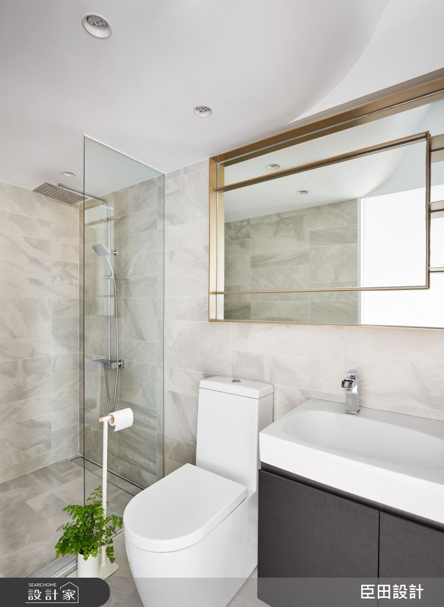 20坪老屋(16~30年)＿現代風商業空間案例圖片＿臣田設計＿臣田_04之14