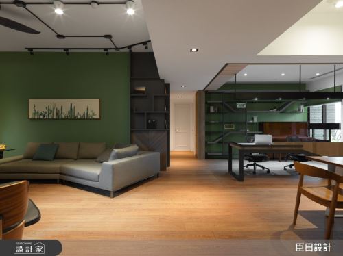 臣田_05 Living is Life_混搭風