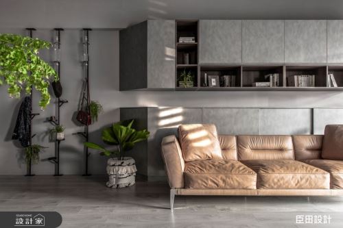 臣田_09 之間_工業風