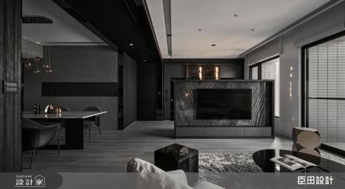 臣田_18 顏墨_現代風