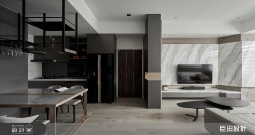 臣田_19 鎏金_現代風