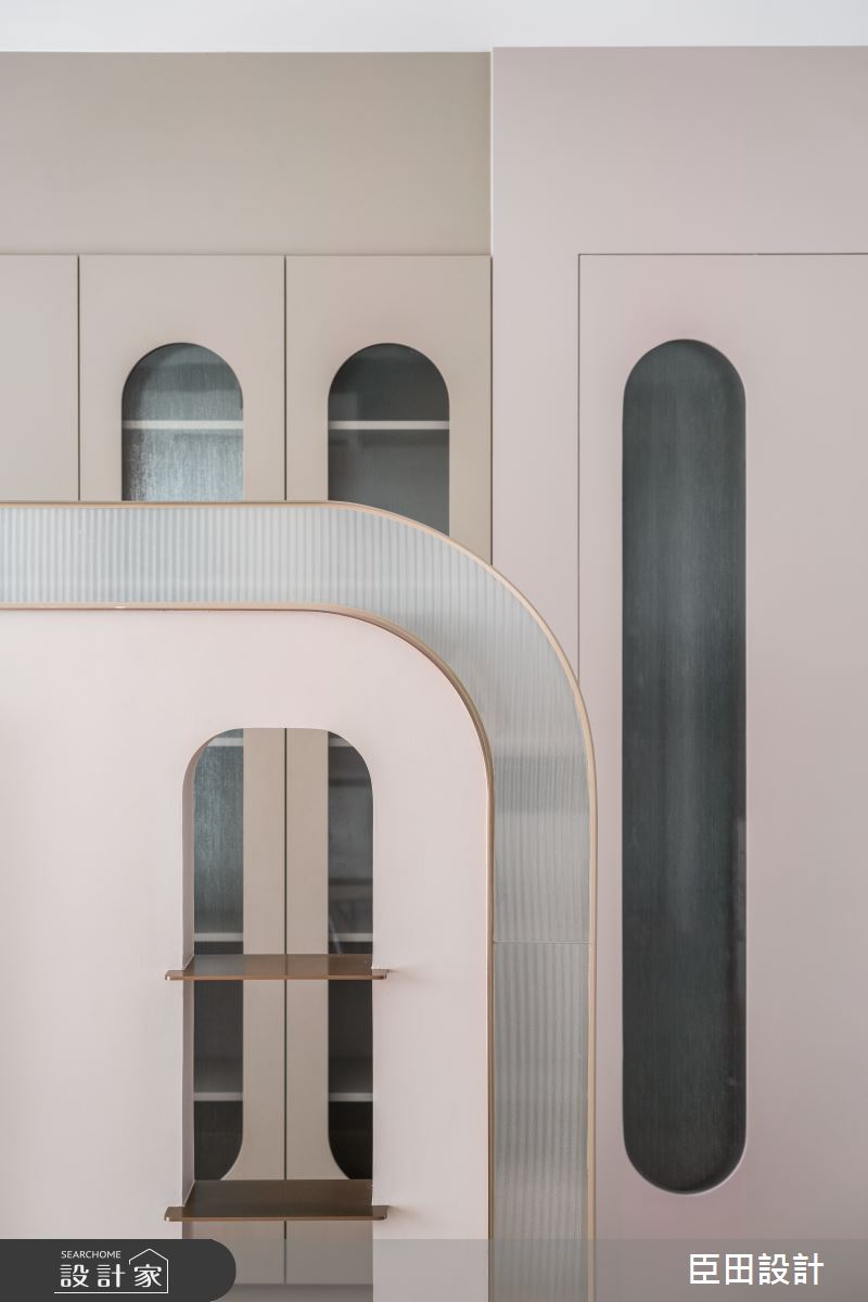 25坪新成屋(5年以下)＿現代風客廳案例圖片＿臣田設計＿臣田_24之9