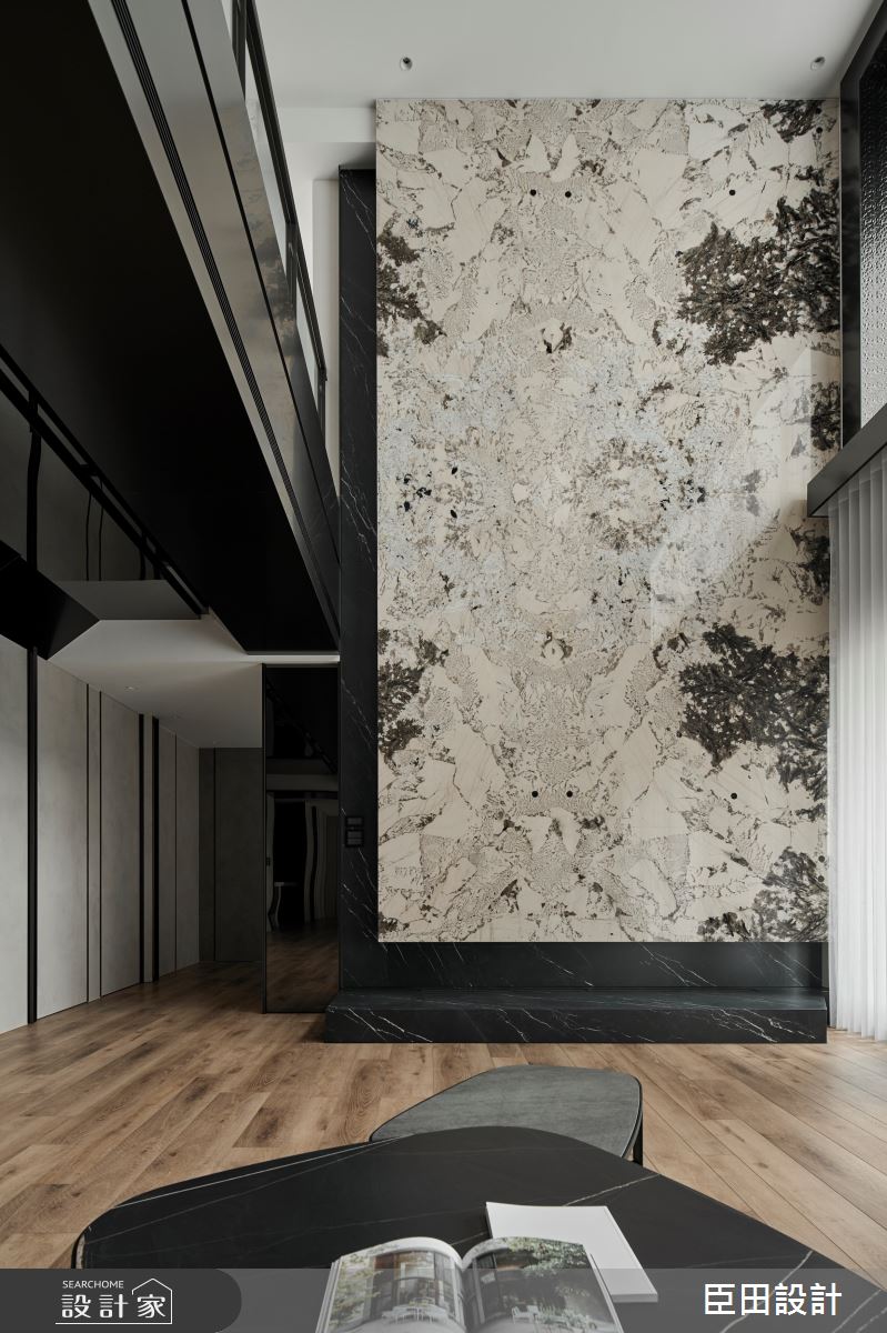 80坪中古屋(5~15年)＿現代風客廳案例圖片＿臣田設計＿臣田_25之2