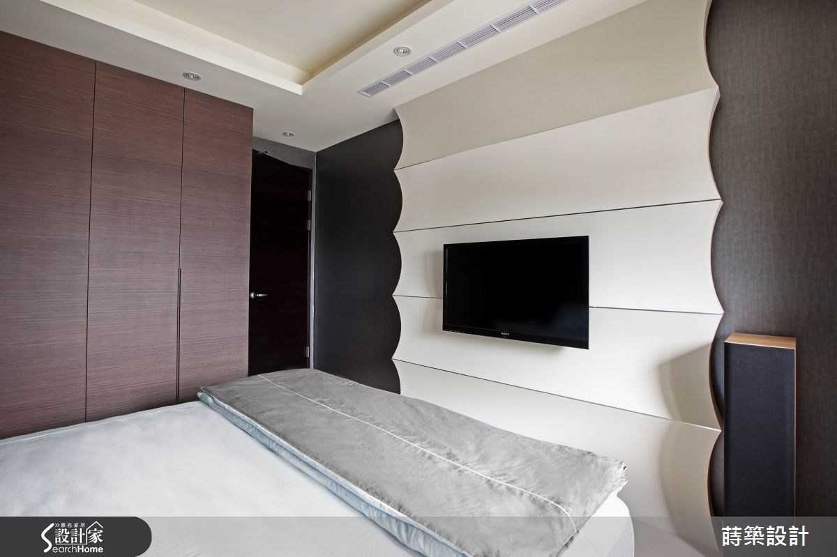 58坪新成屋(5年以下)＿奢華風臥室案例圖片＿蒔築設計有限公司＿蒔築_03之18