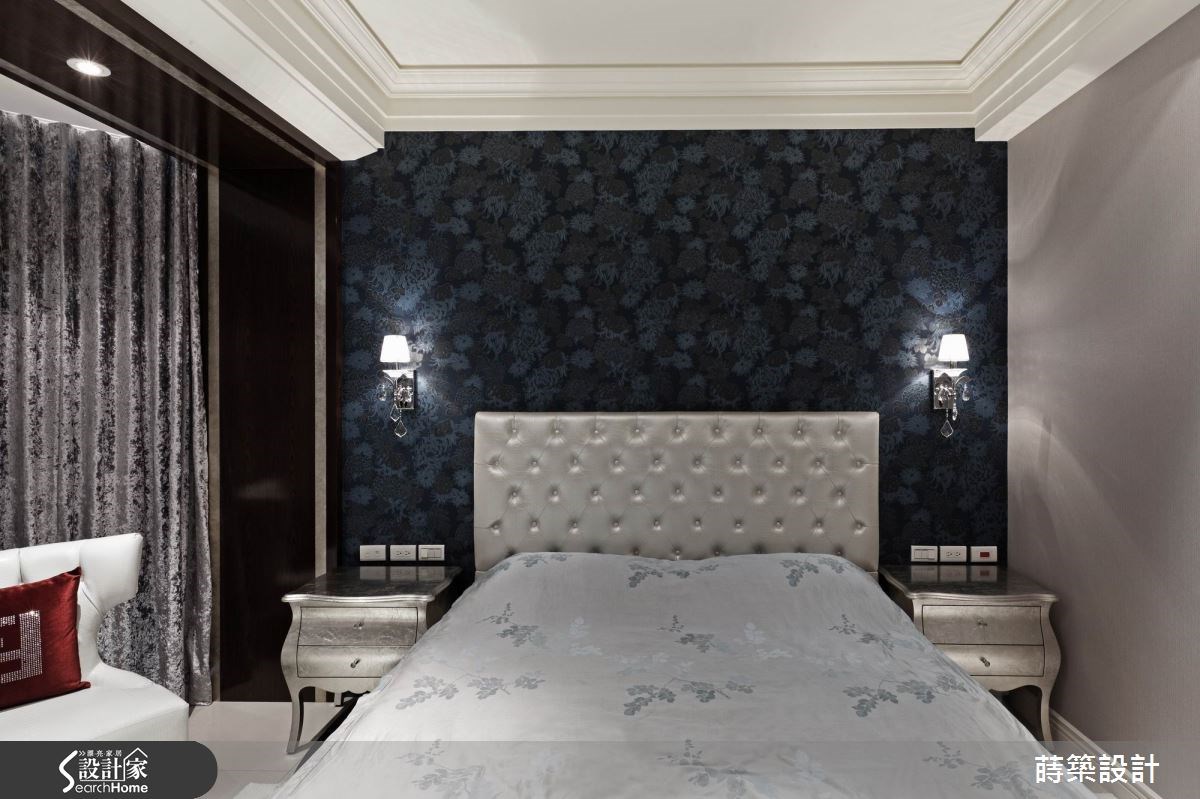 58坪新成屋(5年以下)＿奢華風臥室案例圖片＿蒔築設計有限公司＿蒔築_03之21