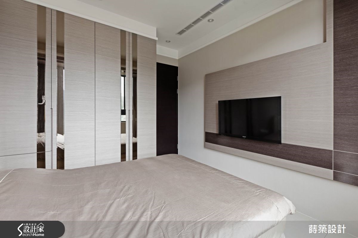58坪新成屋(5年以下)＿奢華風臥室案例圖片＿蒔築設計有限公司＿蒔築_03之24