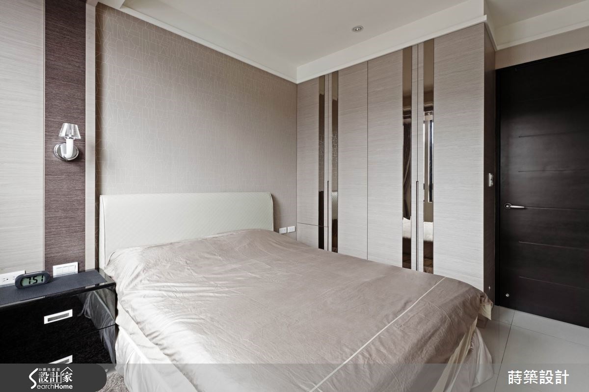 58坪新成屋(5年以下)＿奢華風臥室案例圖片＿蒔築設計有限公司＿蒔築_03之25