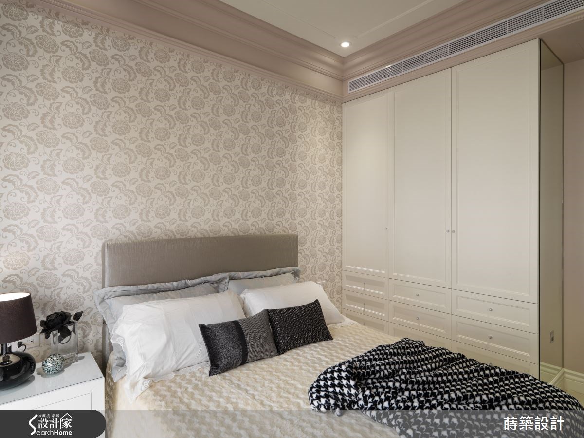 20坪預售屋＿美式風臥室案例圖片＿蒔築設計有限公司＿蒔築_05之9