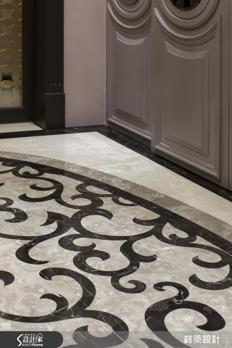 60坪新成屋(5年以下)＿新古典案例圖片＿蒔築設計有限公司＿蒔築_09之7