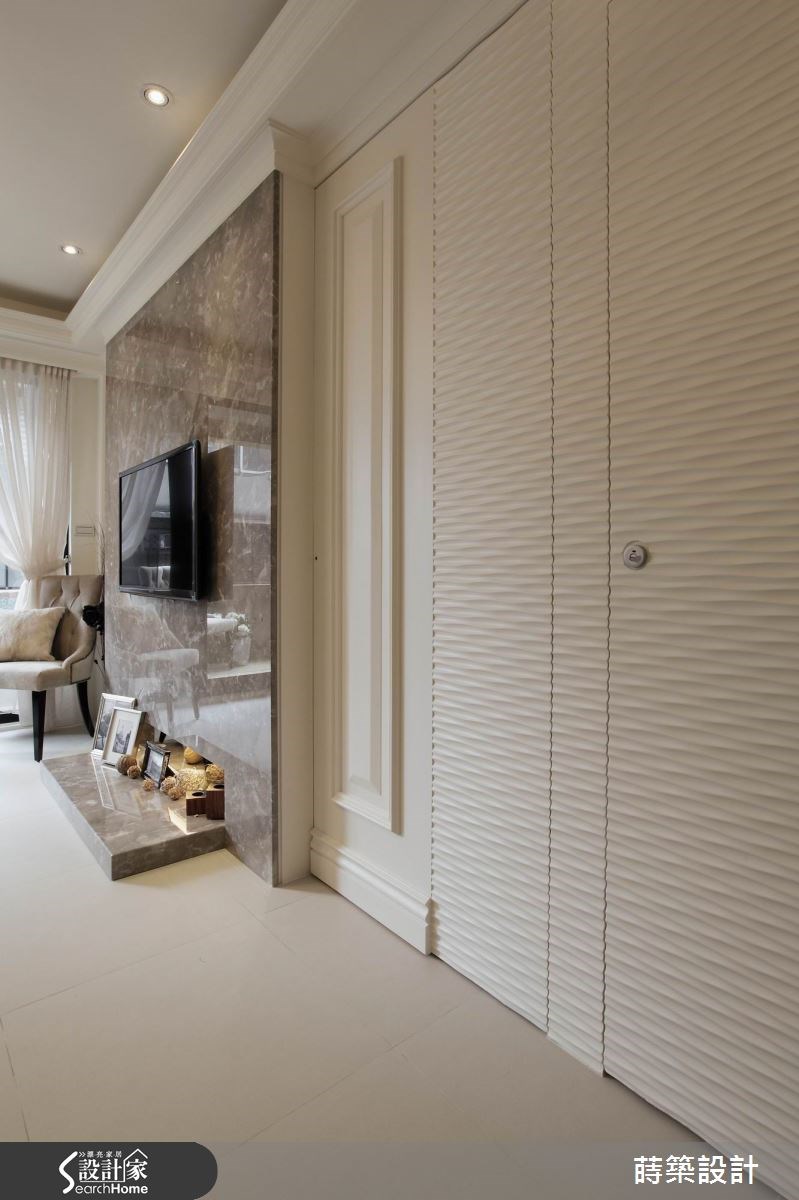 11坪新成屋(5年以下)＿新古典案例圖片＿蒔築設計有限公司＿蒔築_13之5