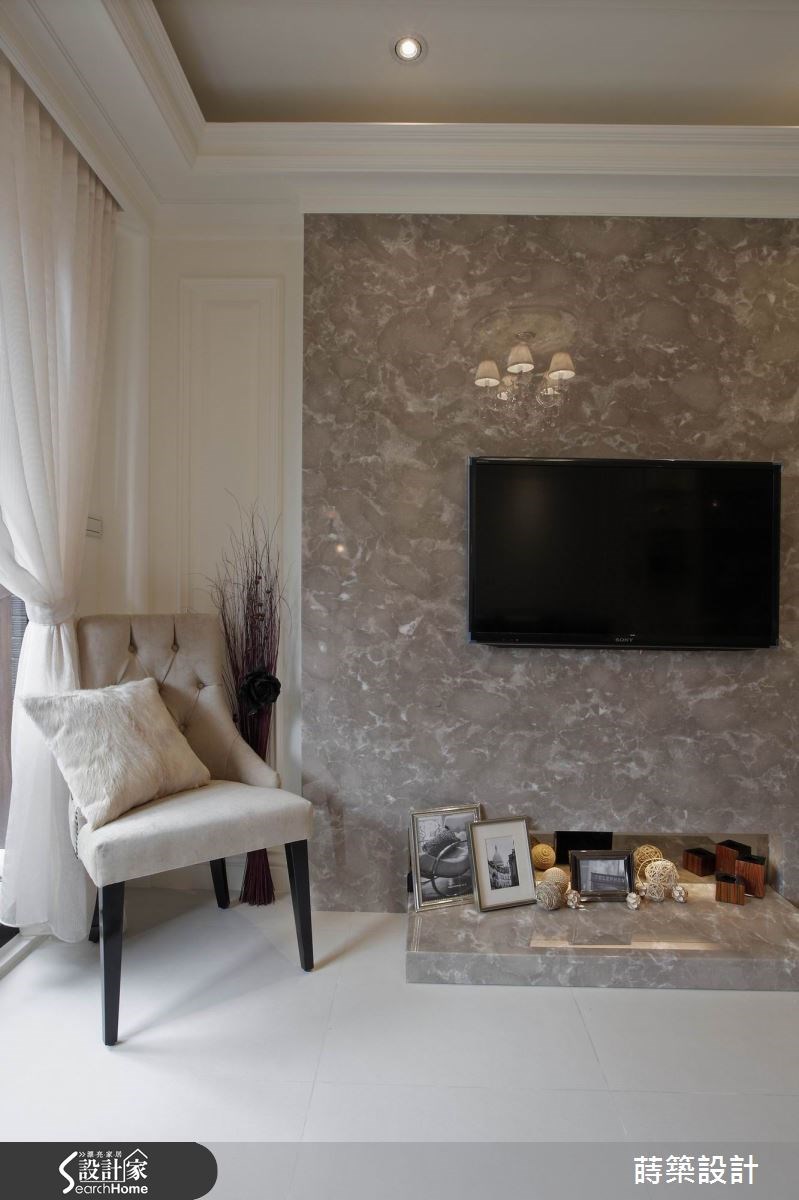 11坪新成屋(5年以下)＿新古典案例圖片＿蒔築設計有限公司＿蒔築_13之8