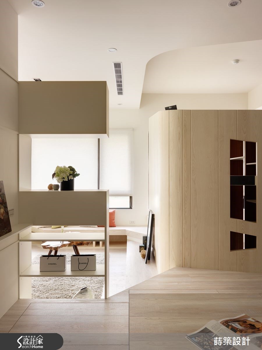 31坪預售屋＿現代風案例圖片＿蒔築設計有限公司＿蒔築_14之2