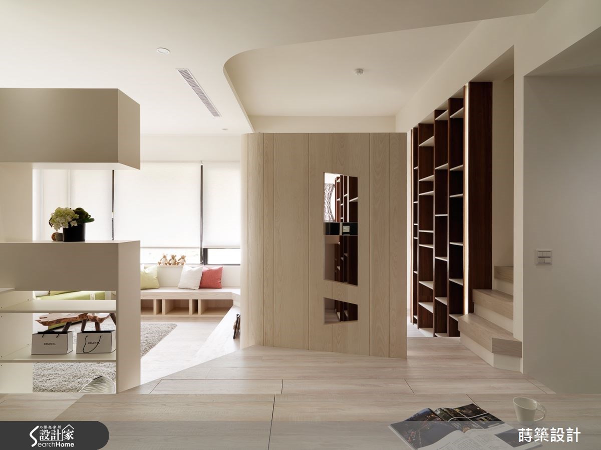 31坪預售屋＿現代風案例圖片＿蒔築設計有限公司＿蒔築_14之3