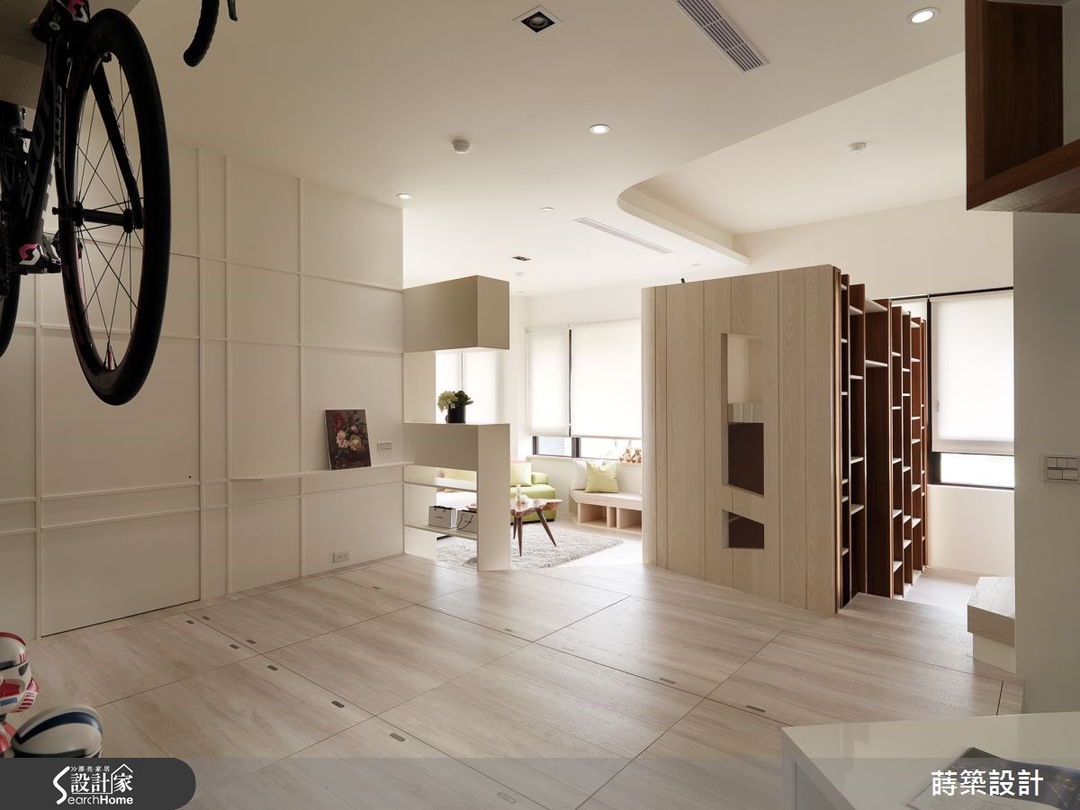 31坪預售屋＿現代風案例圖片＿蒔築設計有限公司＿蒔築_14之5