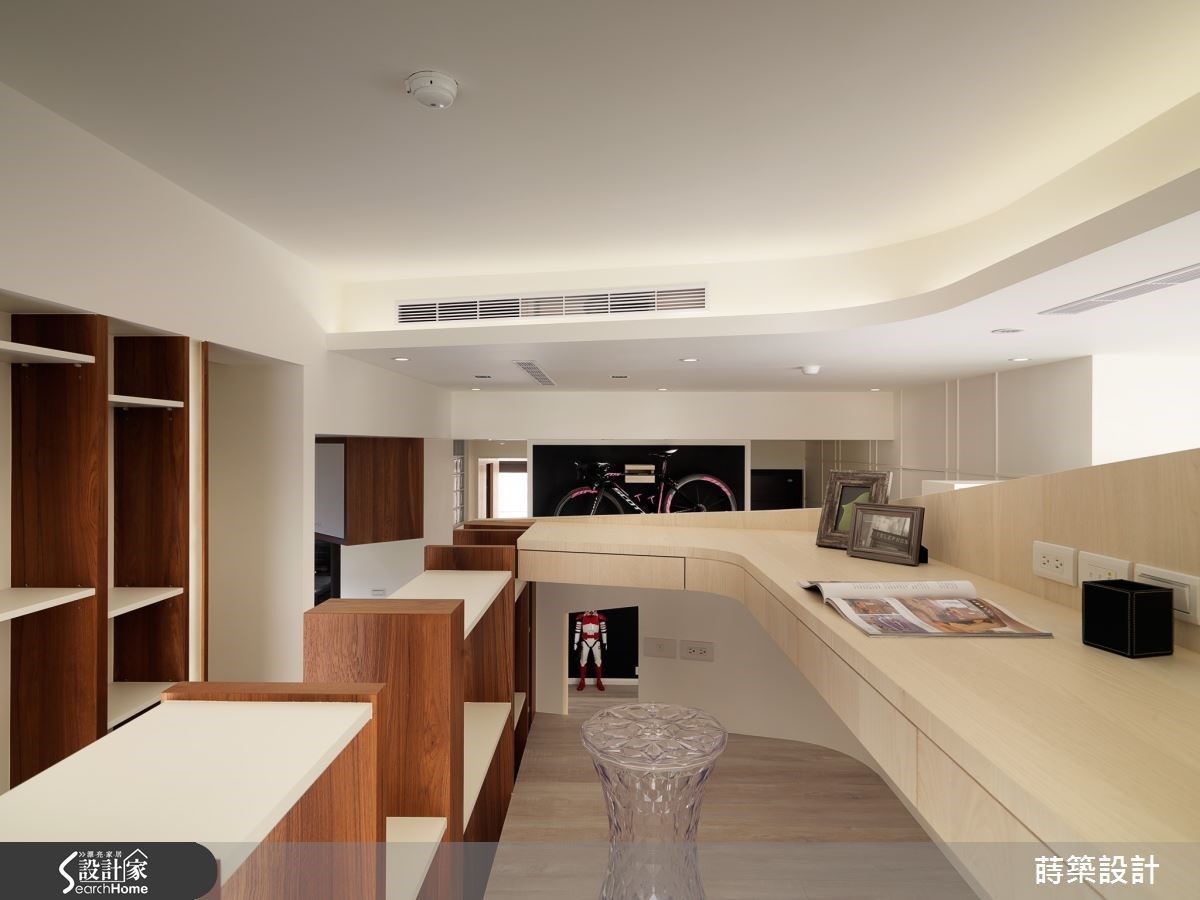 31坪預售屋＿現代風案例圖片＿蒔築設計有限公司＿蒔築_14之13