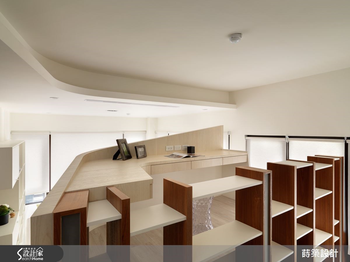 31坪預售屋＿現代風案例圖片＿蒔築設計有限公司＿蒔築_14之14