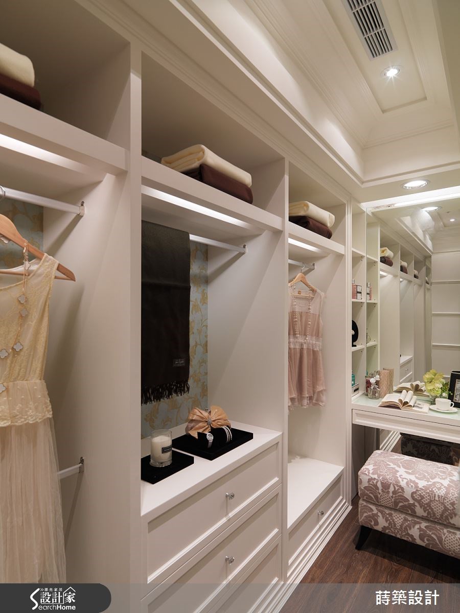 35坪新成屋(5年以下)＿新古典案例圖片＿蒔築設計有限公司＿蒔築_15之12