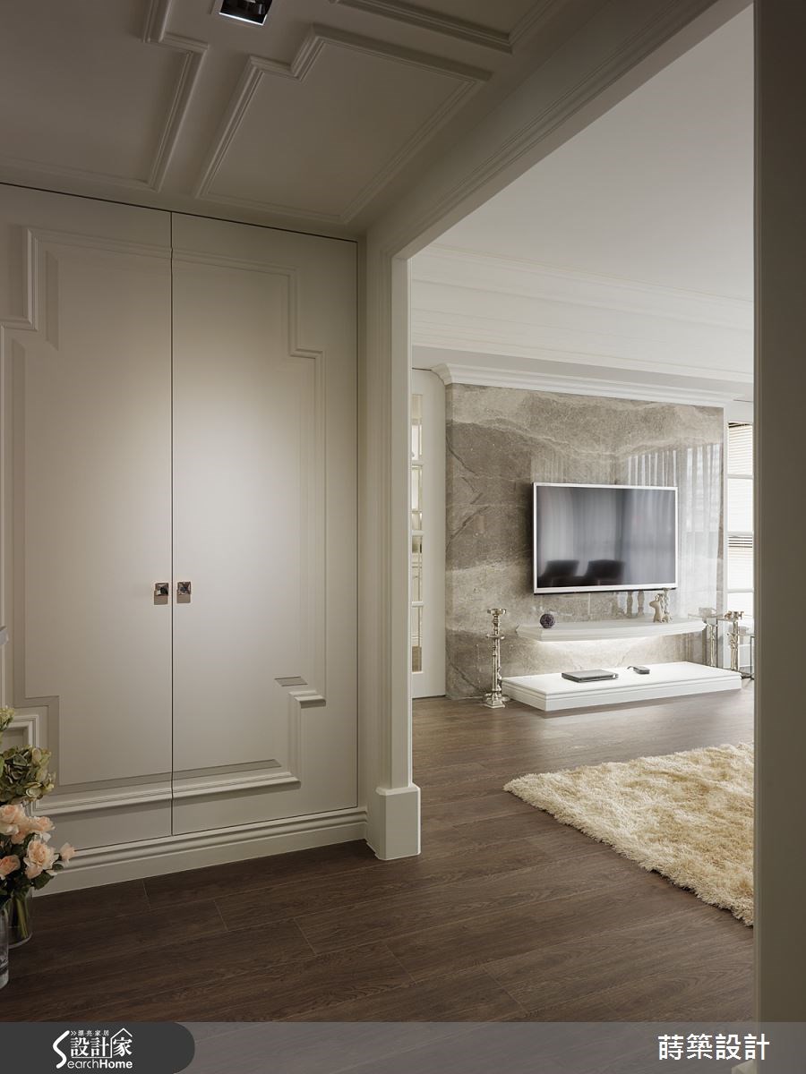 35坪預售屋＿新古典案例圖片＿蒔築設計有限公司＿蒔築_17之1