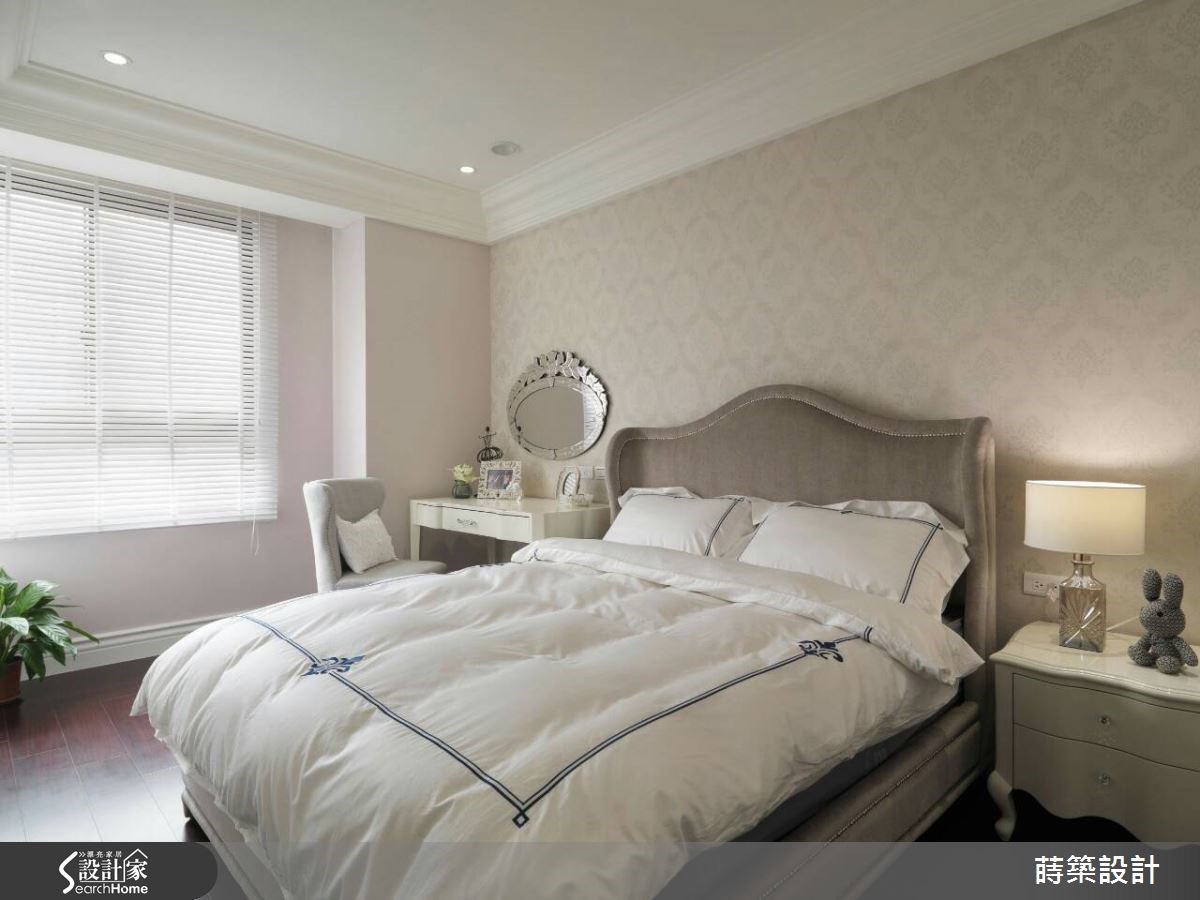 45坪新成屋(5年以下)＿新古典客廳案例圖片＿蒔築設計有限公司＿蒔築_18之7