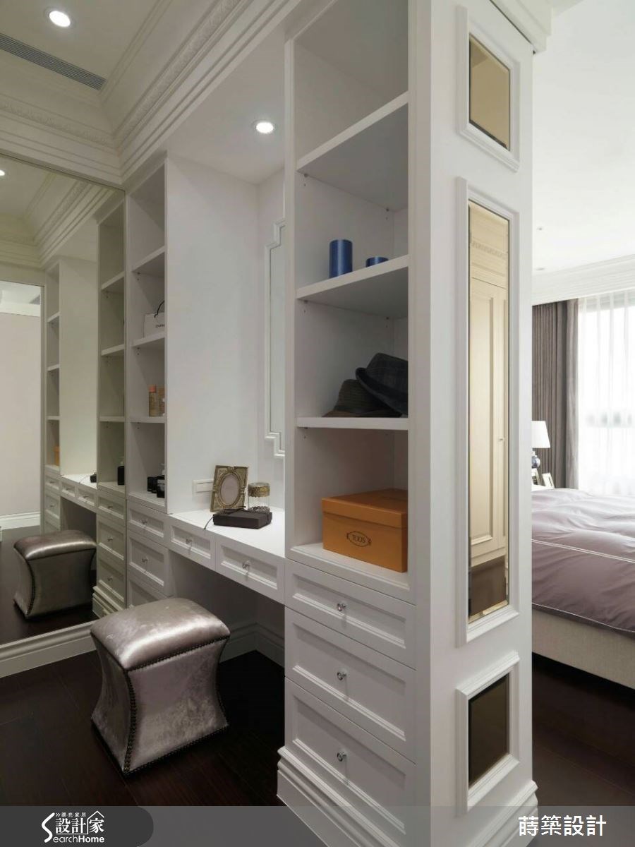45坪新成屋(5年以下)＿新古典案例圖片＿蒔築設計有限公司＿蒔築_18之10