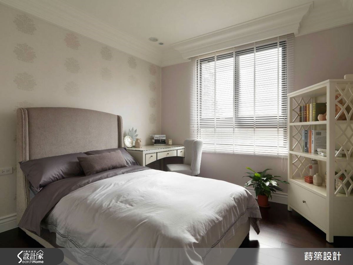 45坪新成屋(5年以下)＿新古典臥室案例圖片＿蒔築設計有限公司＿蒔築_18之11