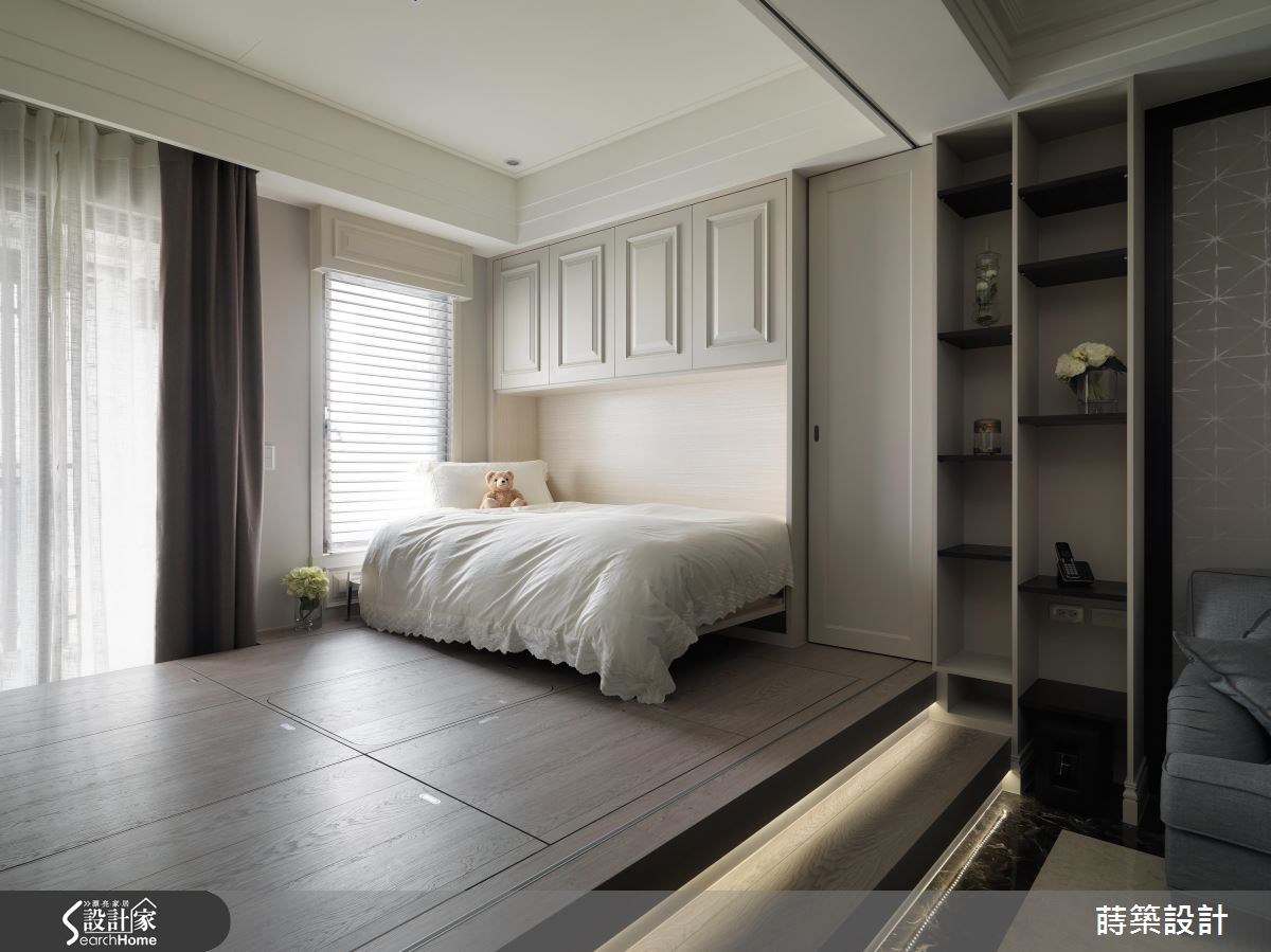 12坪新成屋(5年以下)＿美式風案例圖片＿蒔築設計有限公司＿蒔築_19之6