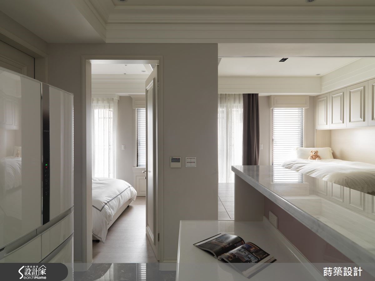 12坪新成屋(5年以下)＿美式風案例圖片＿蒔築設計有限公司＿蒔築_19之10