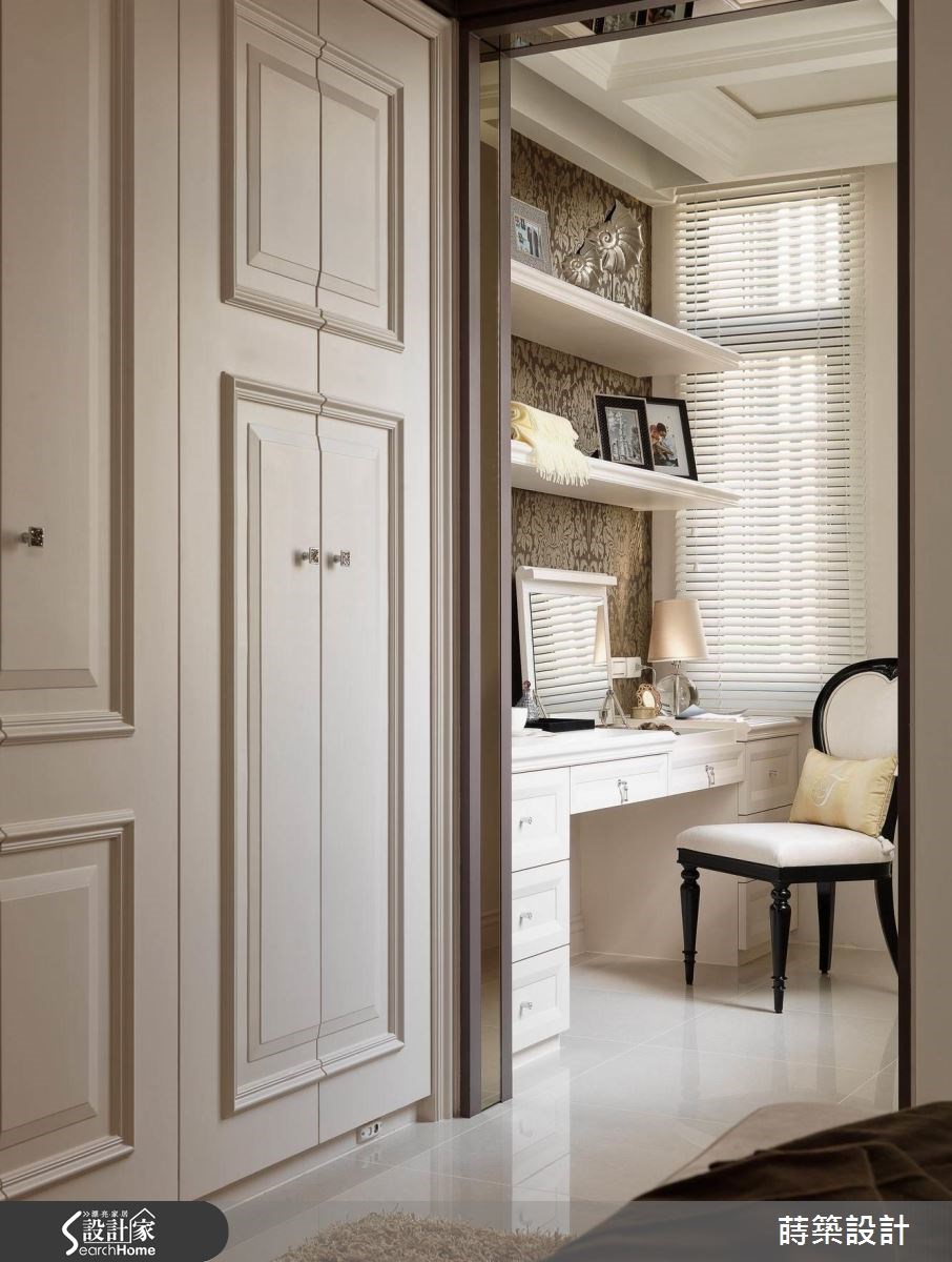 120坪新成屋(5年以下)＿新古典案例圖片＿蒔築設計有限公司＿蒔築_20之24