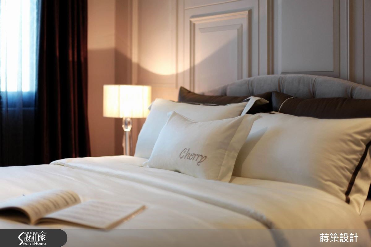 120坪新成屋(5年以下)＿新古典臥室案例圖片＿蒔築設計有限公司＿蒔築_20之27