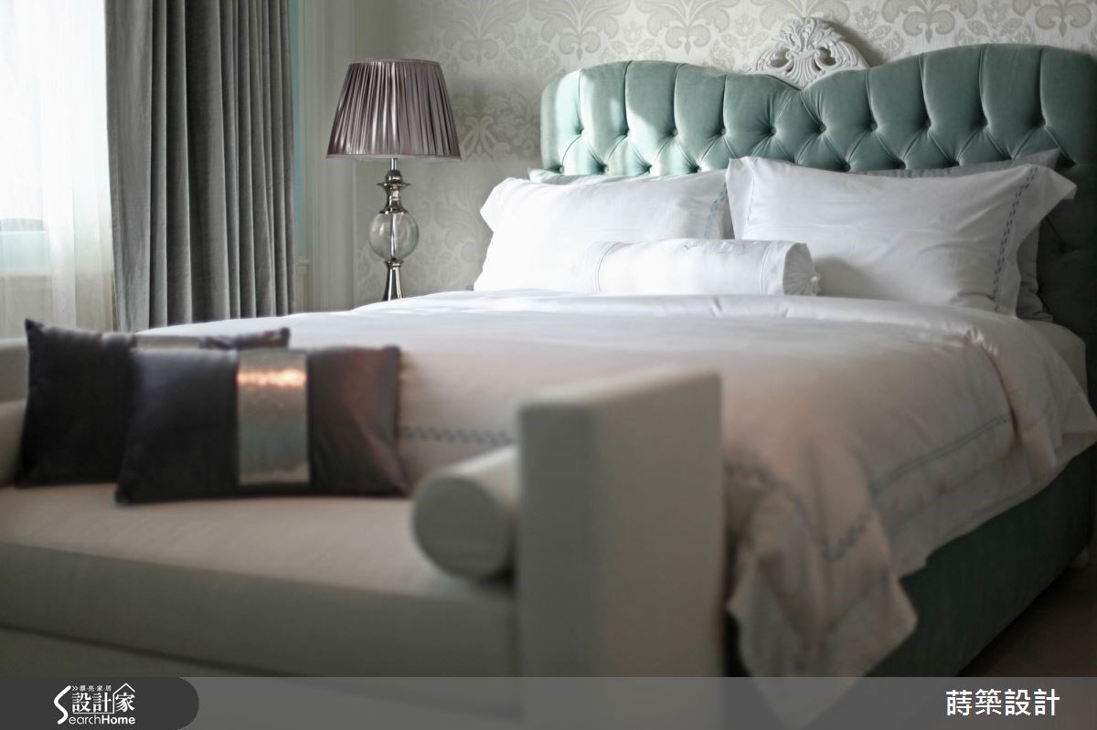 120坪新成屋(5年以下)＿新古典臥室案例圖片＿蒔築設計有限公司＿蒔築_20之32