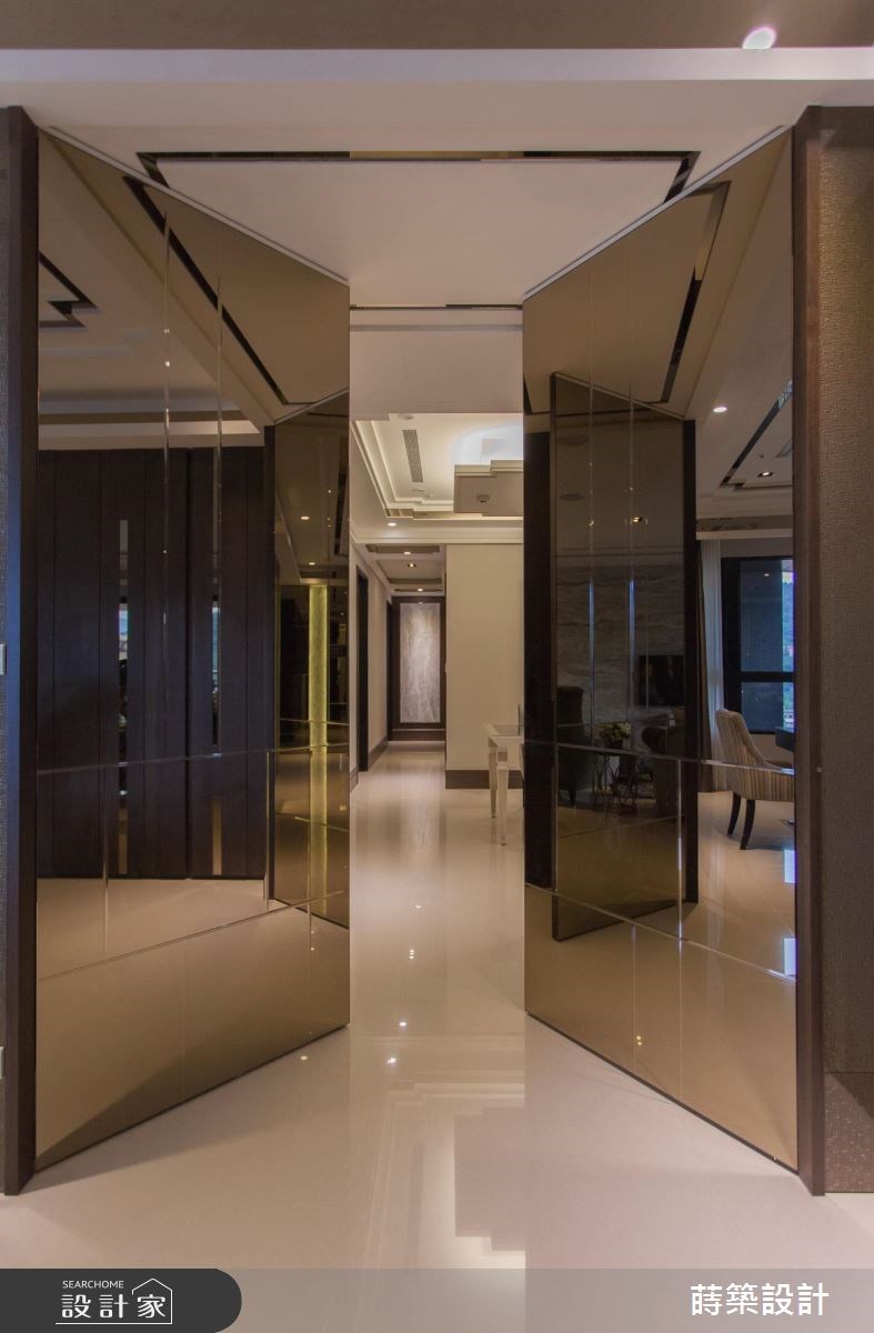 55坪新成屋(5年以下)＿奢華風餐廳案例圖片＿蒔築設計有限公司＿蒔築_23之9