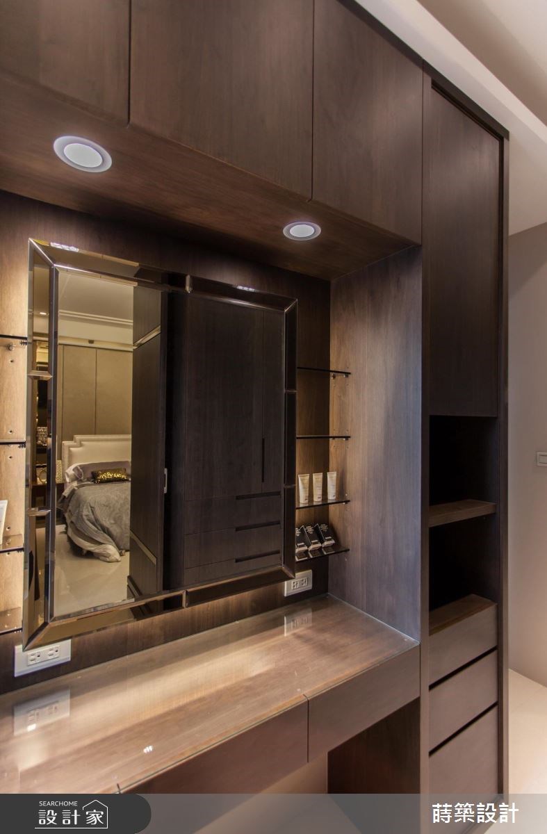 55坪新成屋(5年以下)＿奢華風案例圖片＿蒔築設計有限公司＿蒔築_23之24