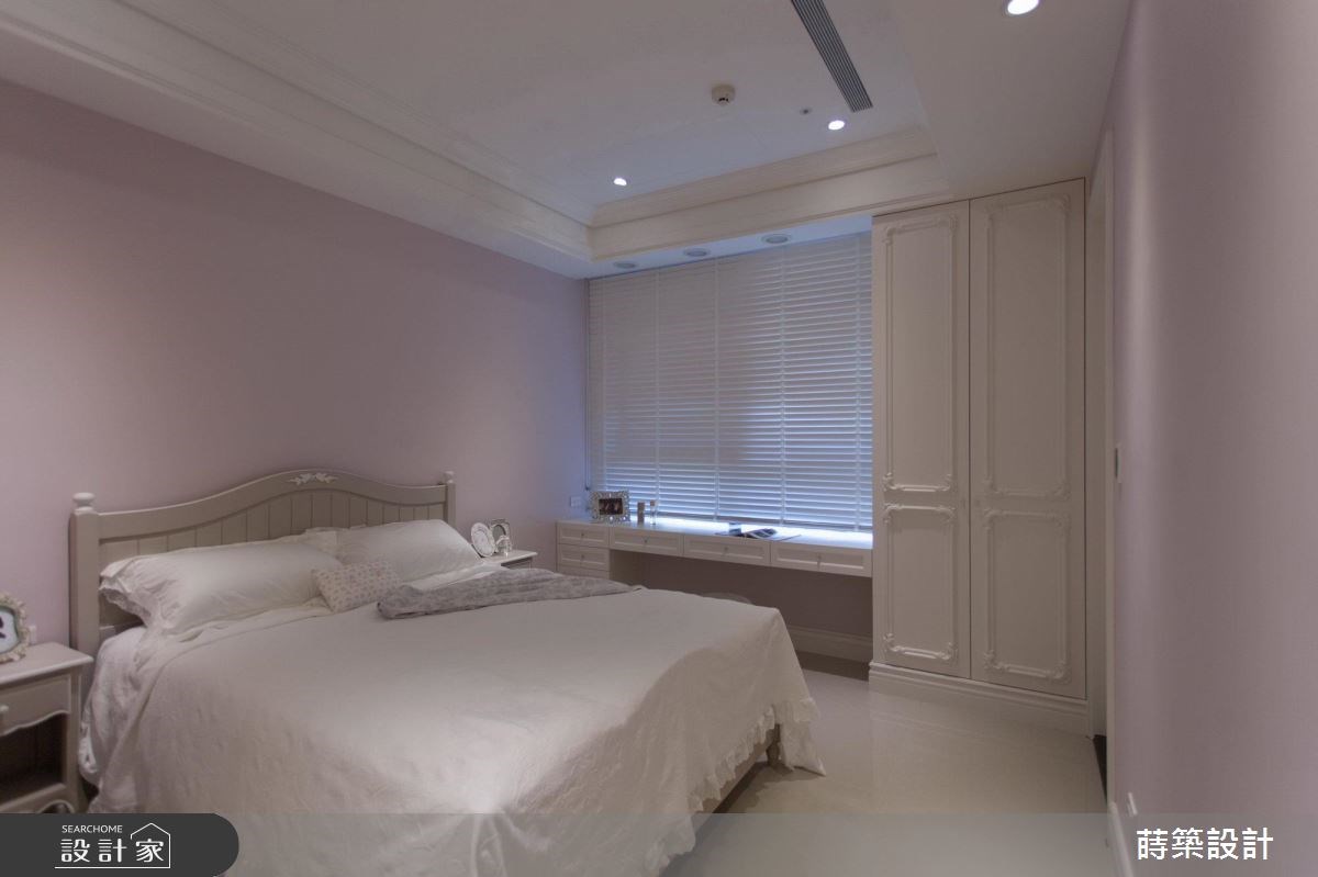 55坪新成屋(5年以下)＿奢華風臥室案例圖片＿蒔築設計有限公司＿蒔築_23之25