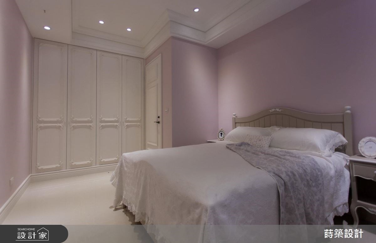 55坪新成屋(5年以下)＿奢華風臥室案例圖片＿蒔築設計有限公司＿蒔築_23之26