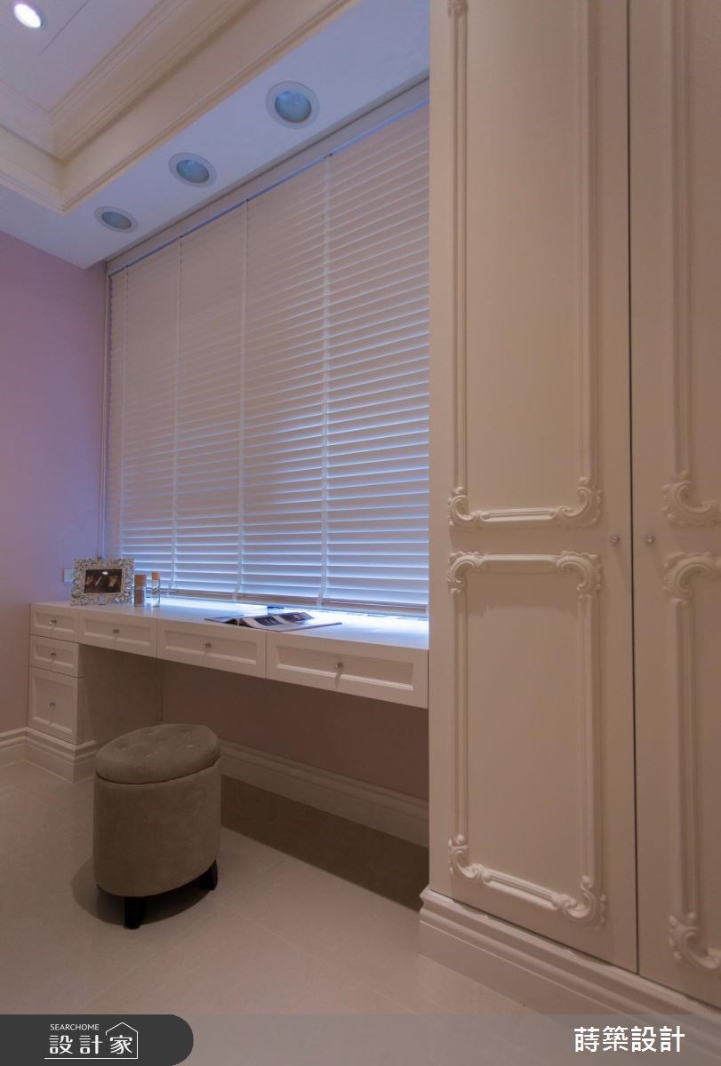 55坪新成屋(5年以下)＿奢華風臥室案例圖片＿蒔築設計有限公司＿蒔築_23之27