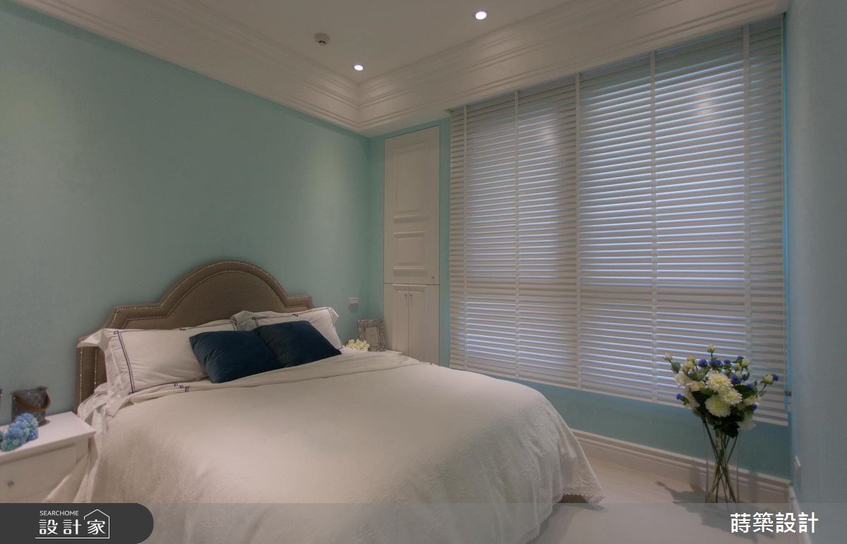 55坪新成屋(5年以下)＿奢華風臥室案例圖片＿蒔築設計有限公司＿蒔築_23之28