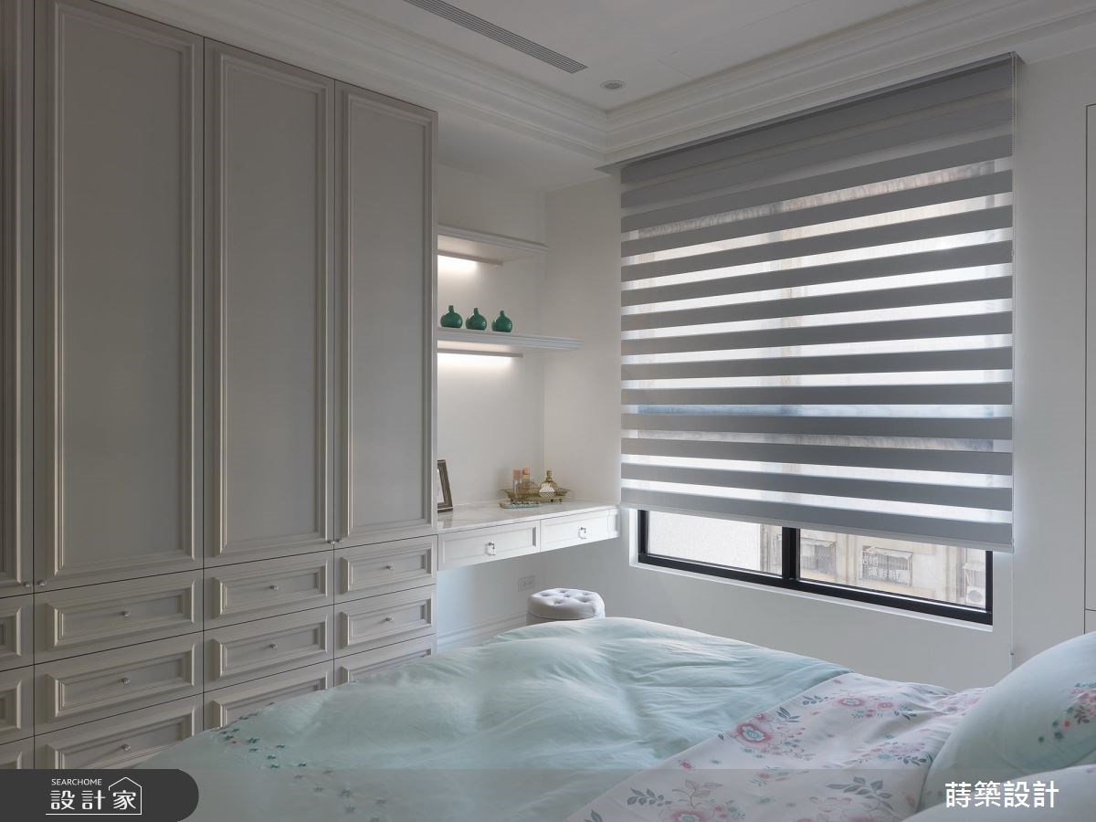 55坪新成屋(5年以下)＿新古典臥室案例圖片＿蒔築設計有限公司＿蒔築_26之11