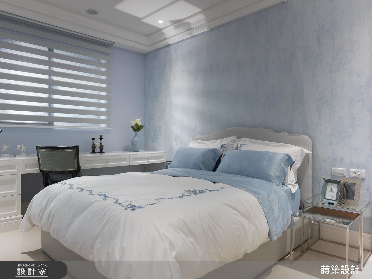 55坪新成屋(5年以下)＿新古典臥室案例圖片＿蒔築設計有限公司＿蒔築_26之16