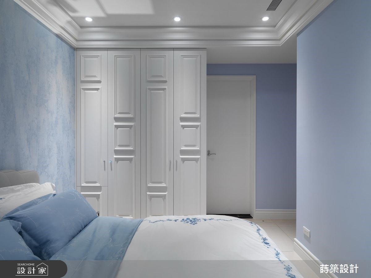55坪新成屋(5年以下)＿新古典臥室案例圖片＿蒔築設計有限公司＿蒔築_26之17