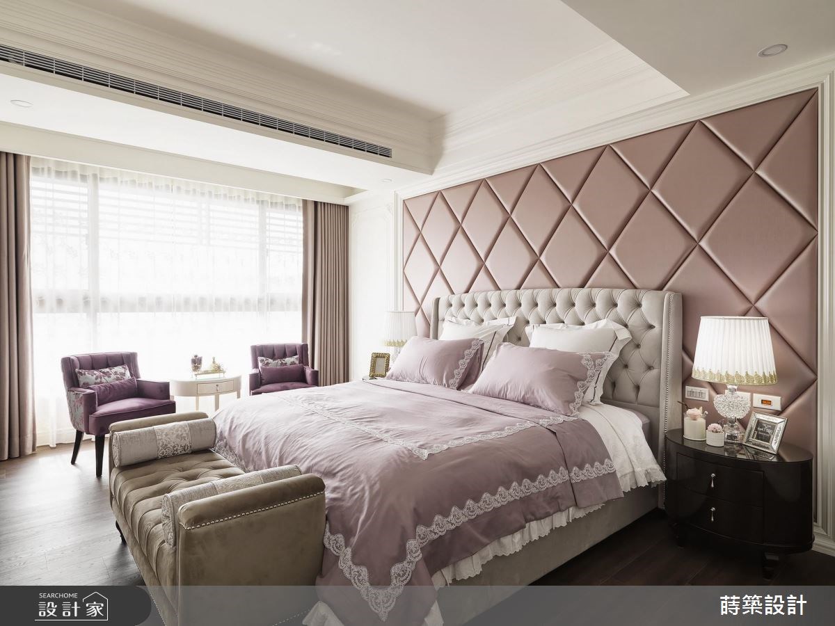 50坪新成屋(5年以下)＿新古典臥室案例圖片＿蒔築設計有限公司＿蒔築_27之17