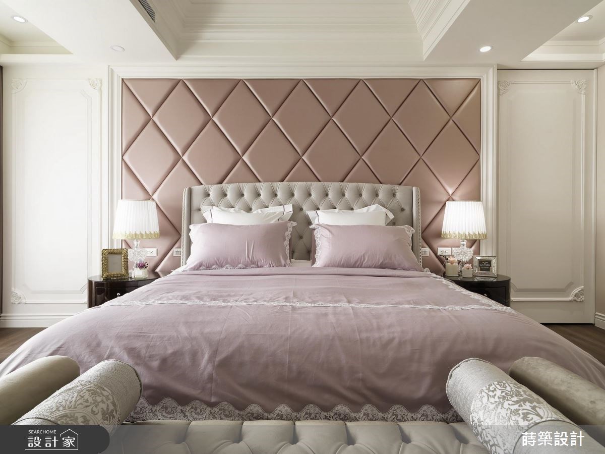 50坪新成屋(5年以下)＿新古典臥室案例圖片＿蒔築設計有限公司＿蒔築_27之18
