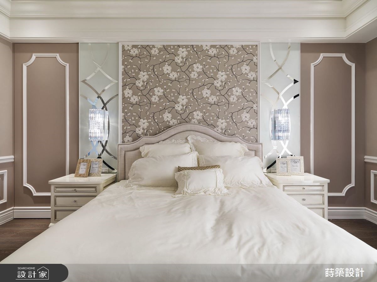 65坪新成屋(5年以下)＿新古典臥室案例圖片＿蒔築設計有限公司＿蒔築_28之27