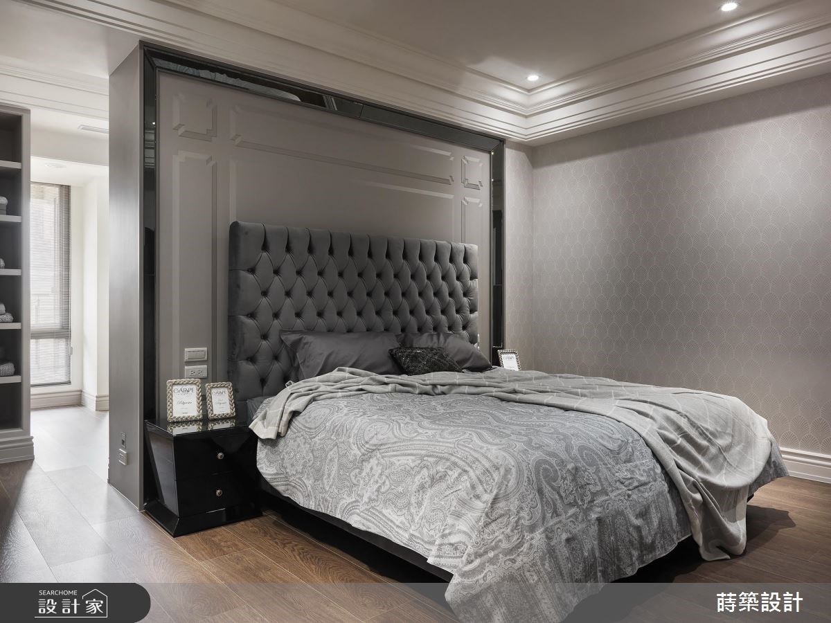 65坪新成屋(5年以下)＿新古典臥室案例圖片＿蒔築設計有限公司＿蒔築_28之33