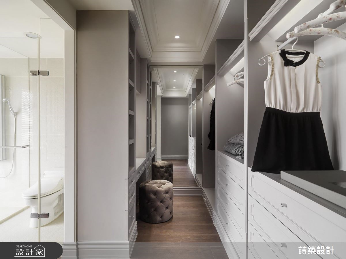 65坪新成屋(5年以下)＿新古典工作區案例圖片＿蒔築設計有限公司＿蒔築_28之35