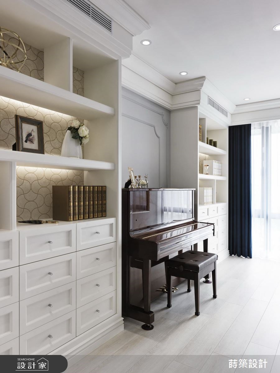 46坪新成屋(5年以下)＿美式風案例圖片＿蒔築設計有限公司＿蒔築_29之18